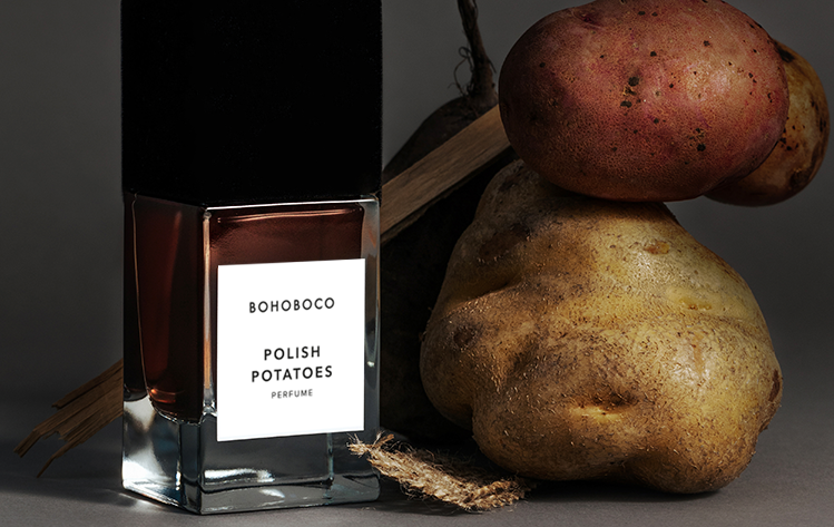 Want to Smell Like Potatoes? Polish Brand Launches Sprout-Scented Perfume