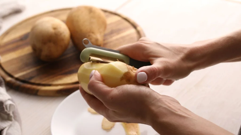 Chinese Scientists Have Invented A New Potato