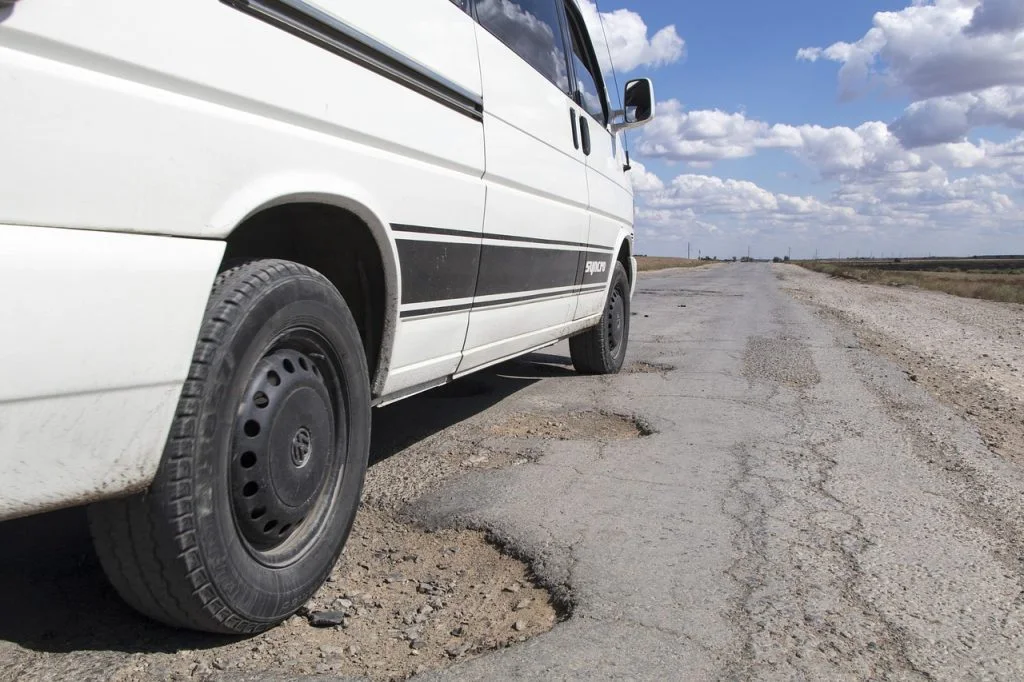 Scientists Develop New Asphalt that Repairs Itself in Just One Hour