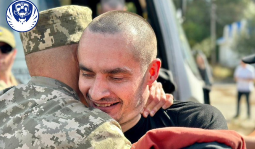 49 Ukrainians Released from Russian Captivity in Latest Prisoner Swap