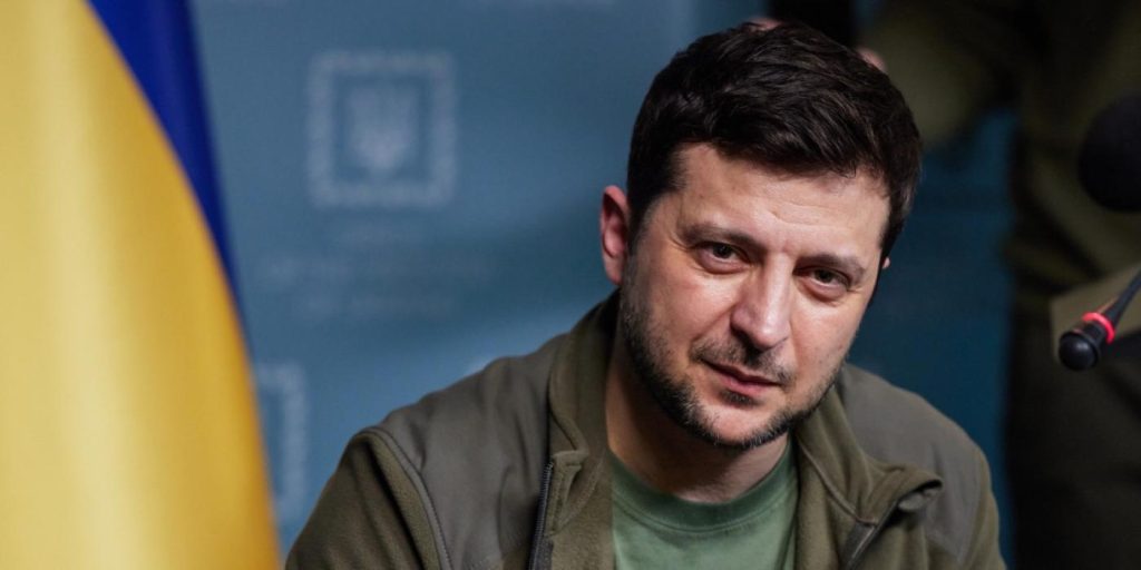 Zelenskyy warns Israel-Hamas conflict could overshadow Ukrainian crisis