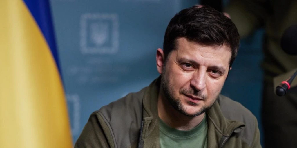 Zelenskyy warns Israel-Hamas conflict could overshadow Ukrainian crisis