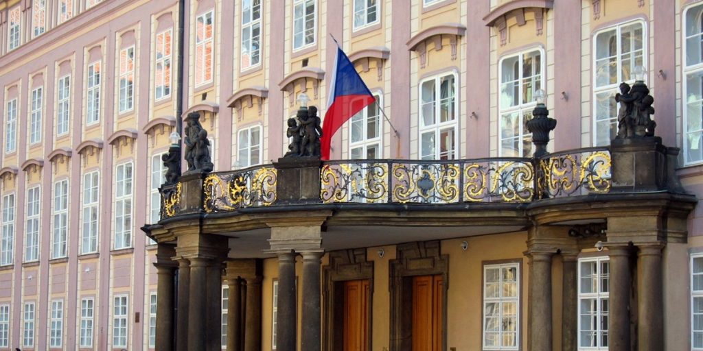 Czech Security Chief Warns of Greatest Threat Since World War II