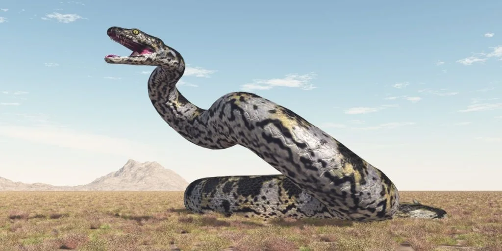 Mega-Snake Found in India Might Be the Largest Ever
