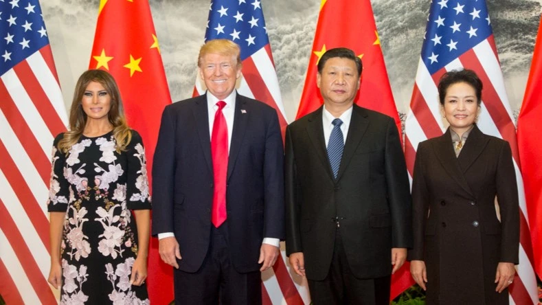 Xi Jinping Congratulates Trump, Pushes for Peaceful U.S.-China Future