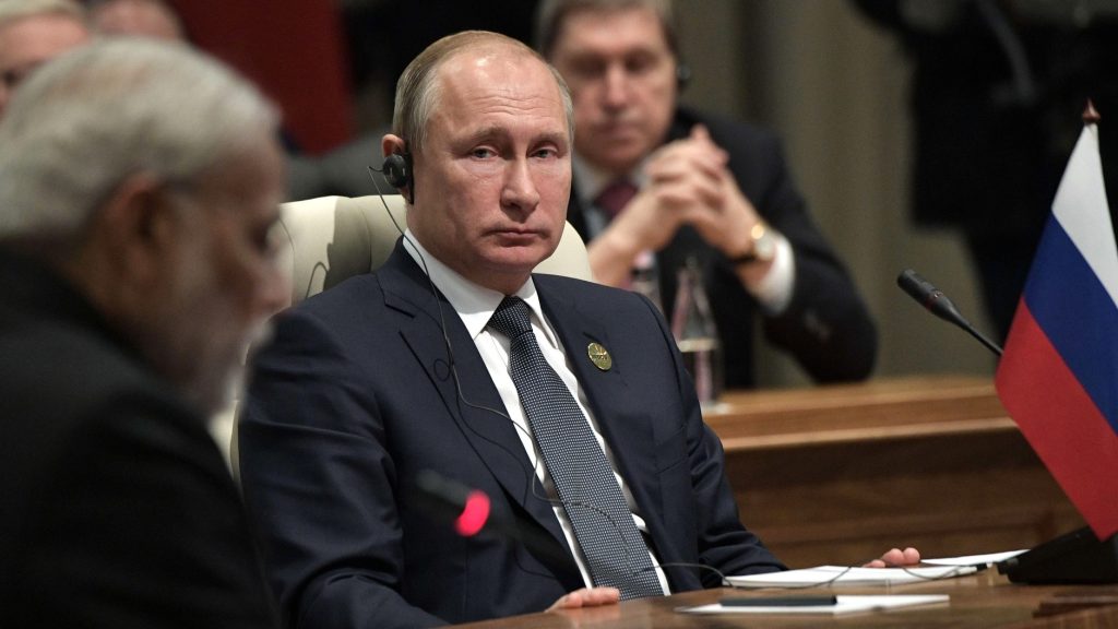 It’s a “Betrayal”: EU Fumes Over Trump-Putin Call