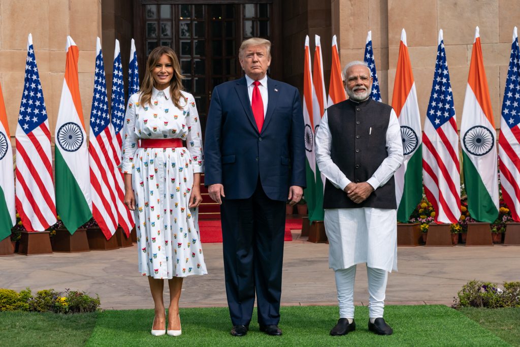 India Eyes Stronger Economic Ties with US Under Trump Administration