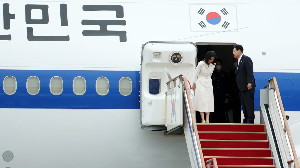 South Korean President Banned From Leaving Country