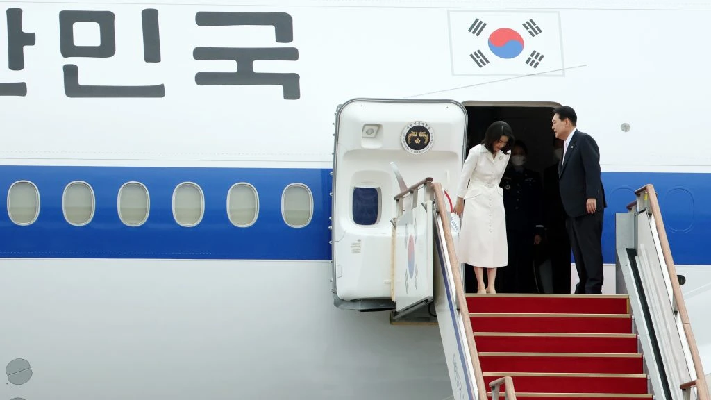 South Korean President Banned From Leaving Country
