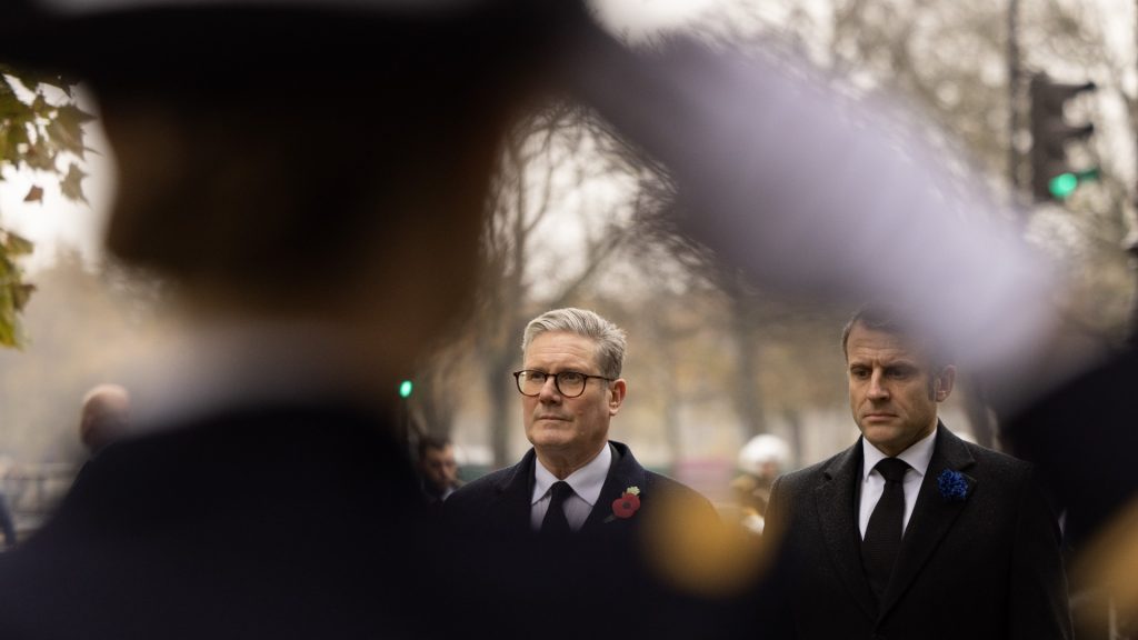 UK Military to Prime Minister: We Won’t Send Troops to Ukraine