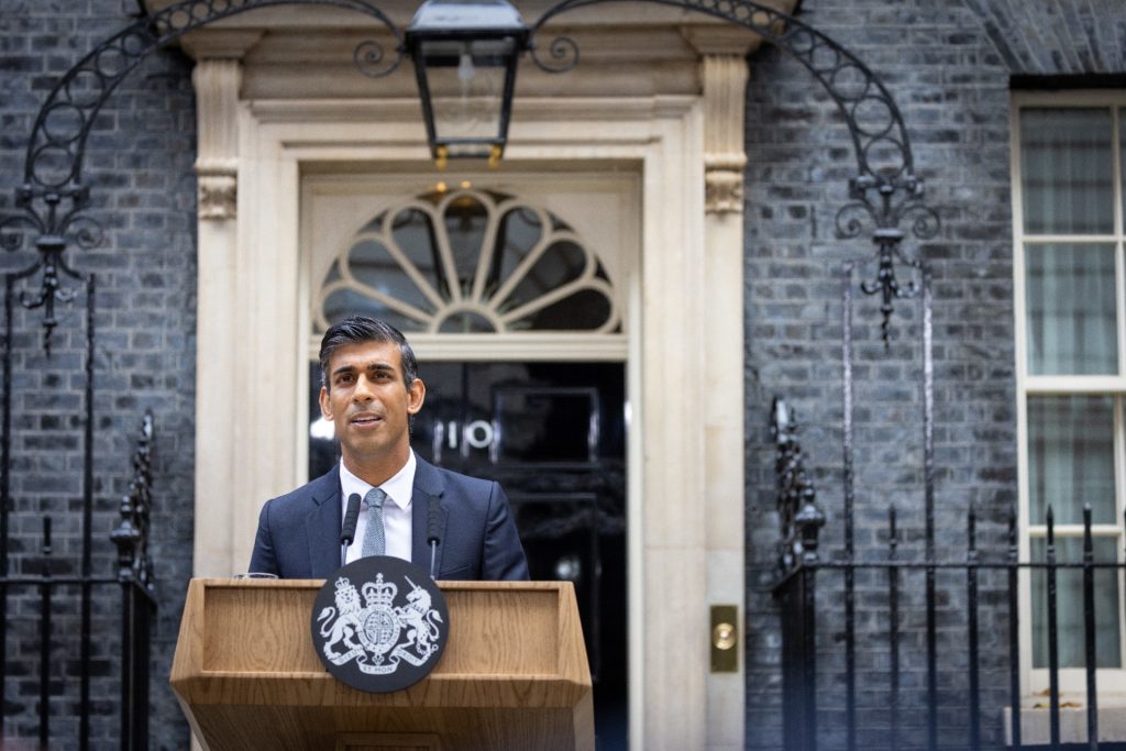 UK Prime Minister Sunak Dismisses May Election Speculation, Eyes Later Date