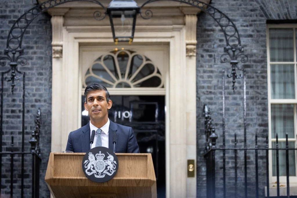 UK Prime Minister Sunak Dismisses May Election Speculation, Eyes Later Date