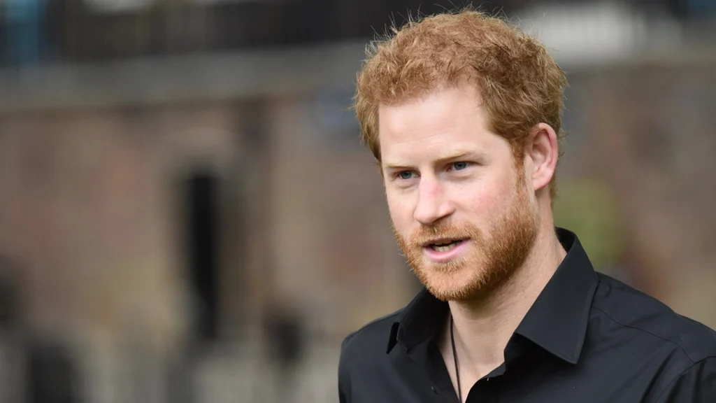 Prince Harry Faces Accusations of Bullying from Charity Leader After Resignation