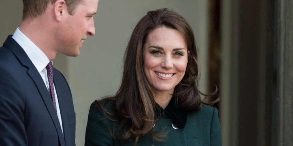 Media Reports: Prince William and Kate Spotted Shopping at Windsor Farm, Radiating Health and Happiness