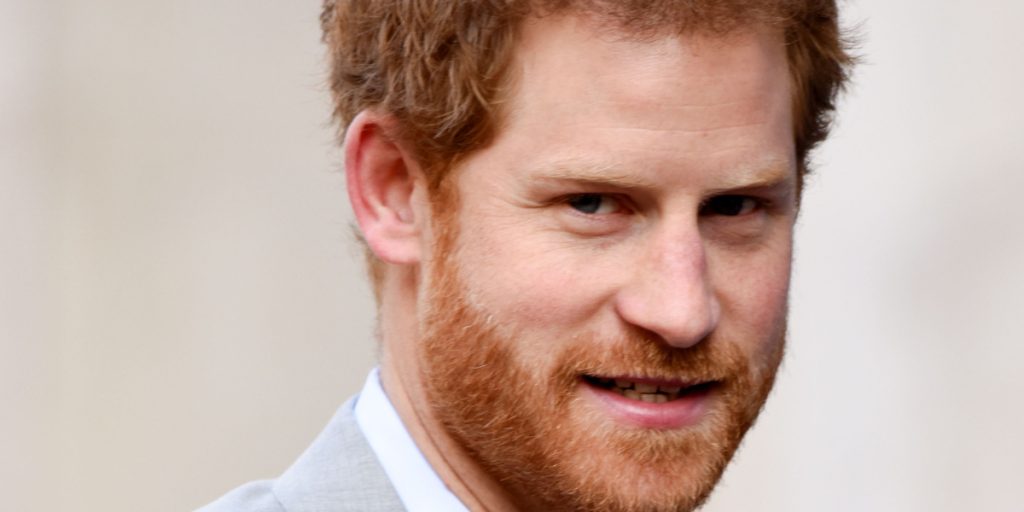 Prince Harry’s brief comment on Lilibet’s first words raises eyebrows