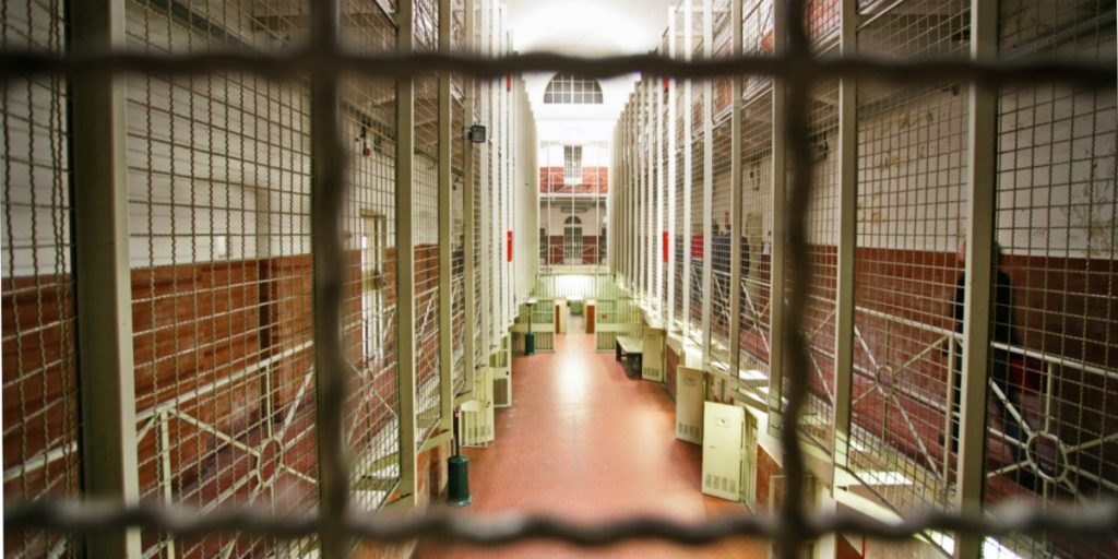 Prisoners Revolt in Northern Italy