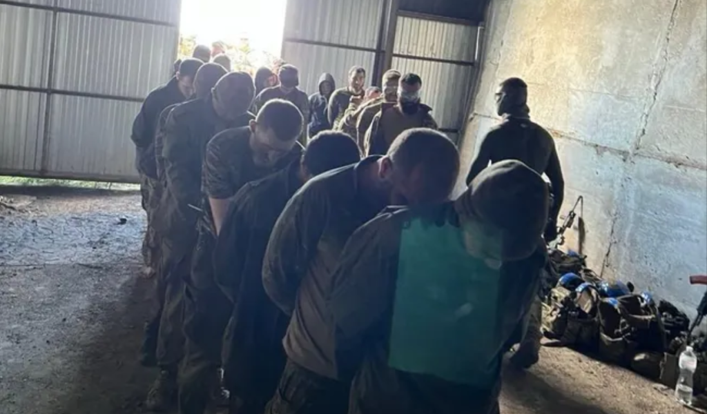 Commander-in-Chief: 100 Settlements Under Control, 600 Russian Soldiers Taken Prisoner