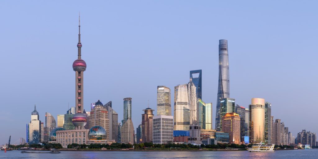 China’s Megacities Are Sinking: Other Places Worldwide Face the Same Fate