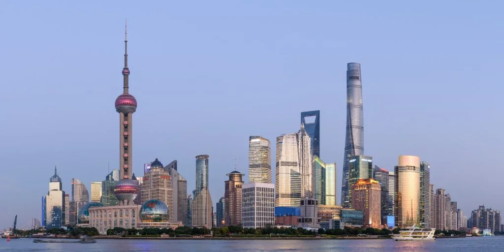 China’s Megacities Are Sinking: Other Places Worldwide Face the Same Fate