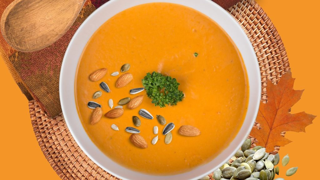 Recipe with a Secret Twist: How to Make the Best Pumpkin Soup Ever