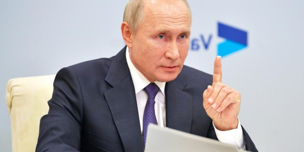 Psychologist analyzes Putin’s behavior: The west needs a new strategy