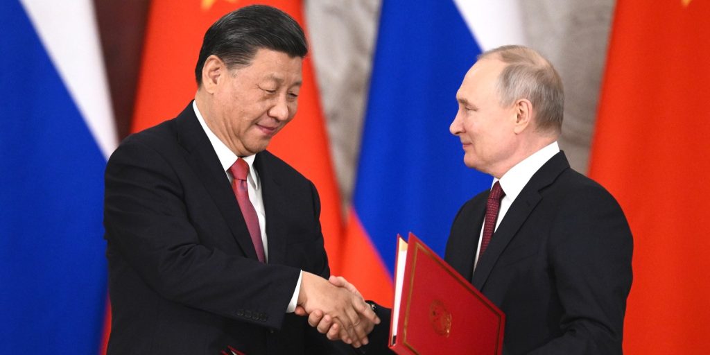 Xi Jinping to Attend Victory Day Celebration in Moscow, Reaffirming Close Ties with Putin