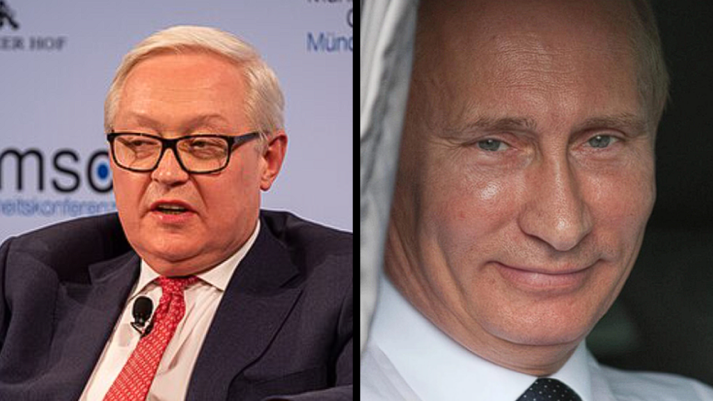 Russia declares readiness for War with NATO