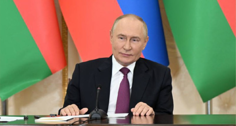 Putin Reveals What It Takes to Achieve Fame
