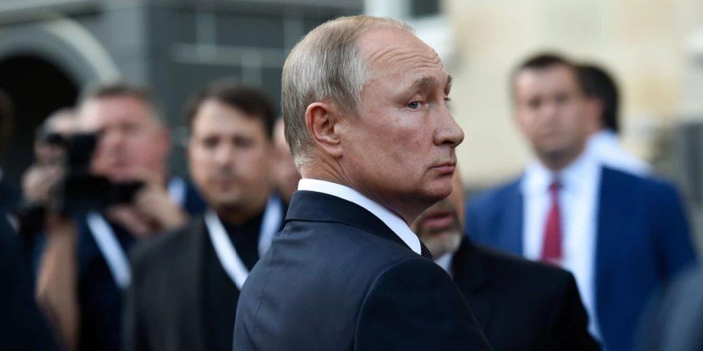“Obsessed with Eternal Life”: Putin’s Inner Circle Pushes for Anti-Aging Drug to Extend His Life