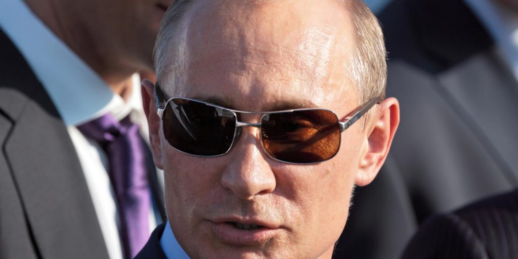 Putin’s masterstroke: The West stands powerless
