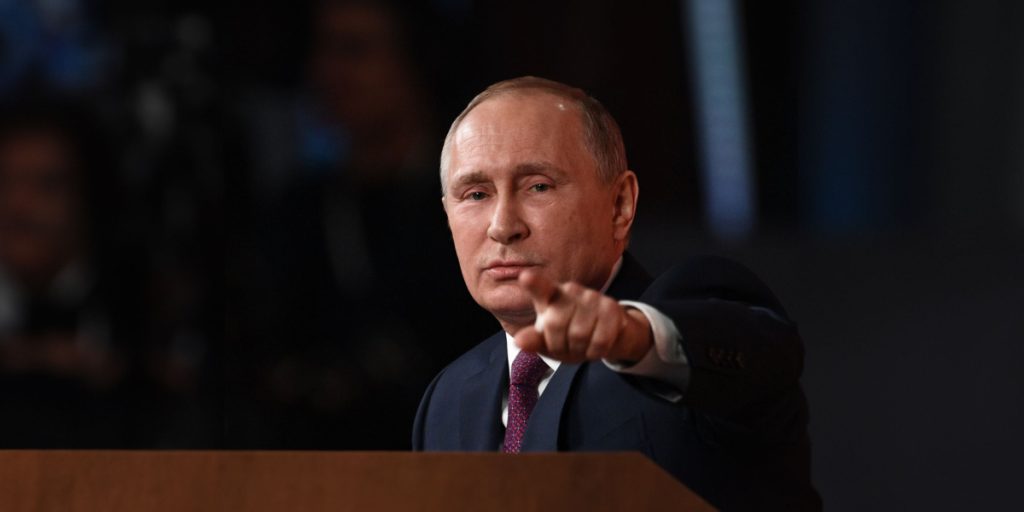 Gunman Targeting Trump Had Ambitious Plan to Strike Putin’s Palace