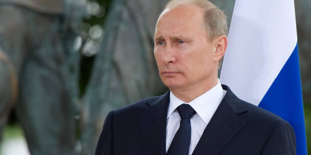 Putin Aims for Russia’s Economy to Reach Top 4 Global Ranking by 2030