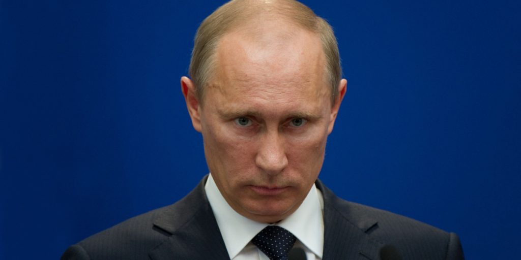 Russian Official Reveals Assassination Attempt on Putin Foiled