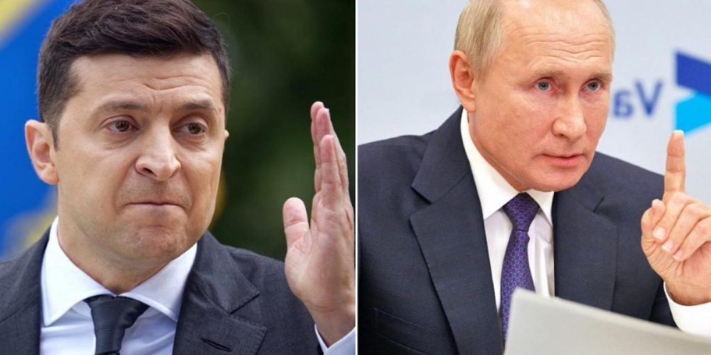 New Hope for Peace in Ukraine as Germany Calls for Talks with Russia