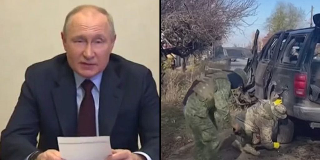 Ukraine managed to kill Putin-ally ‘the Executioner’