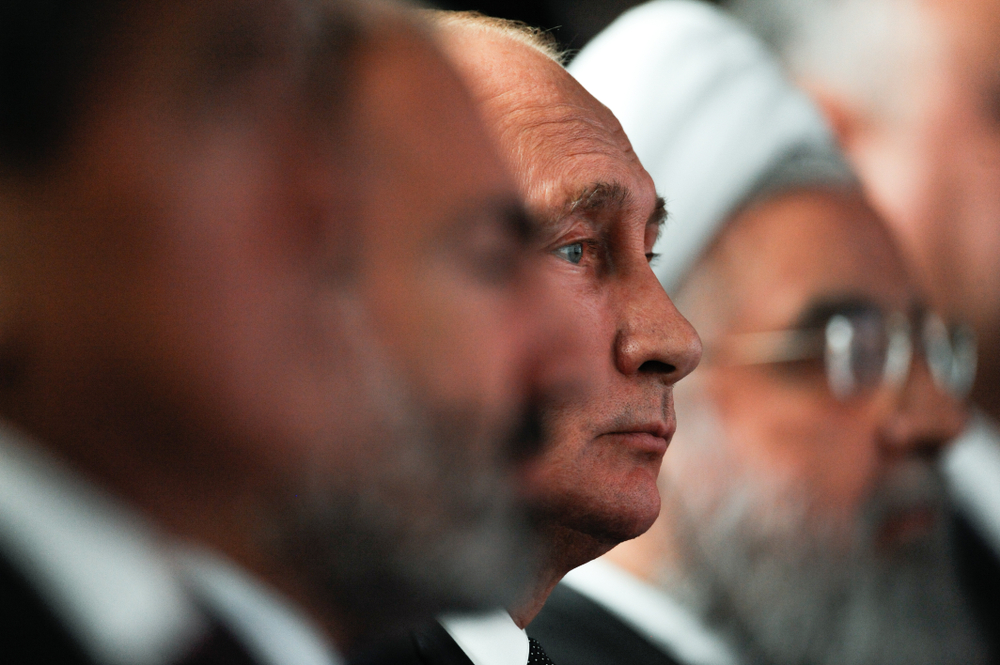 Russian ally snubs Putin: Suddenly turns to US