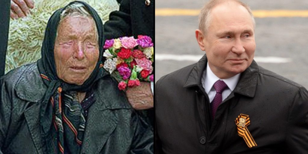 Baba Vanga’s prophetic legacy and her forecasts for 2024: It includes Putin