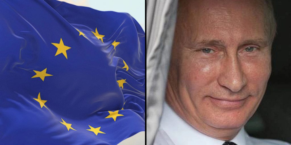 India, China, and Turkey Affected by EU Sanctions Targeting Russia