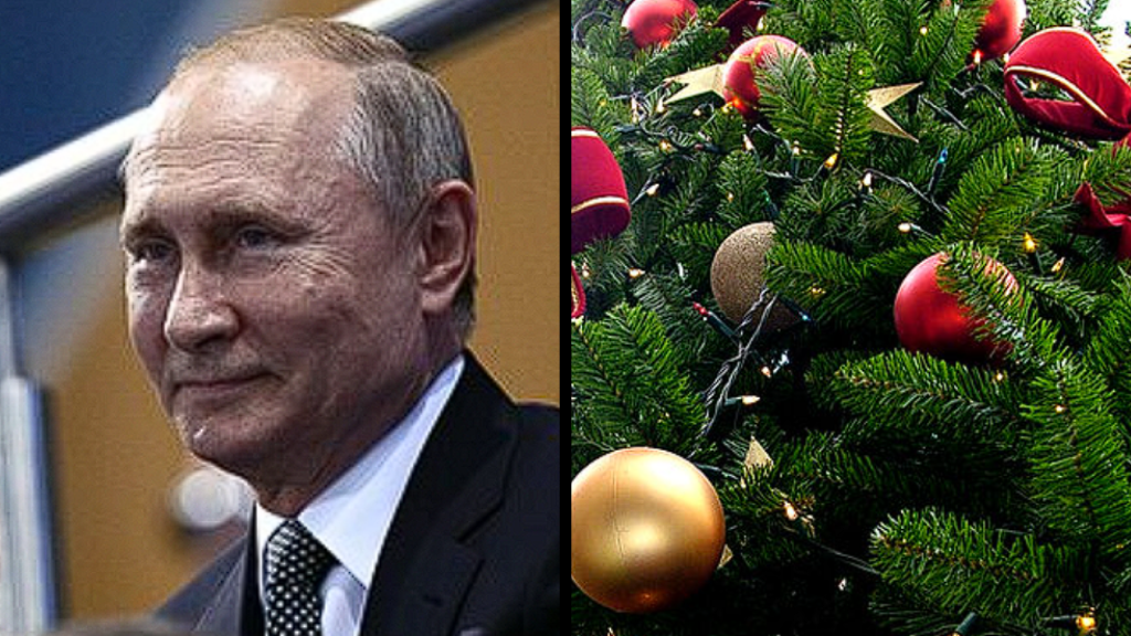 Europe Prepares a Christmas Surprise for Putin