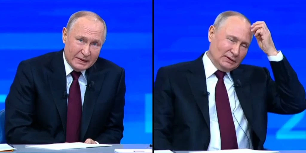 Putin Hints That War in Ukraine May Soon End