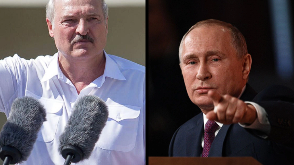 China surprised by Putin and Lukashenko’s behavior in Minsk