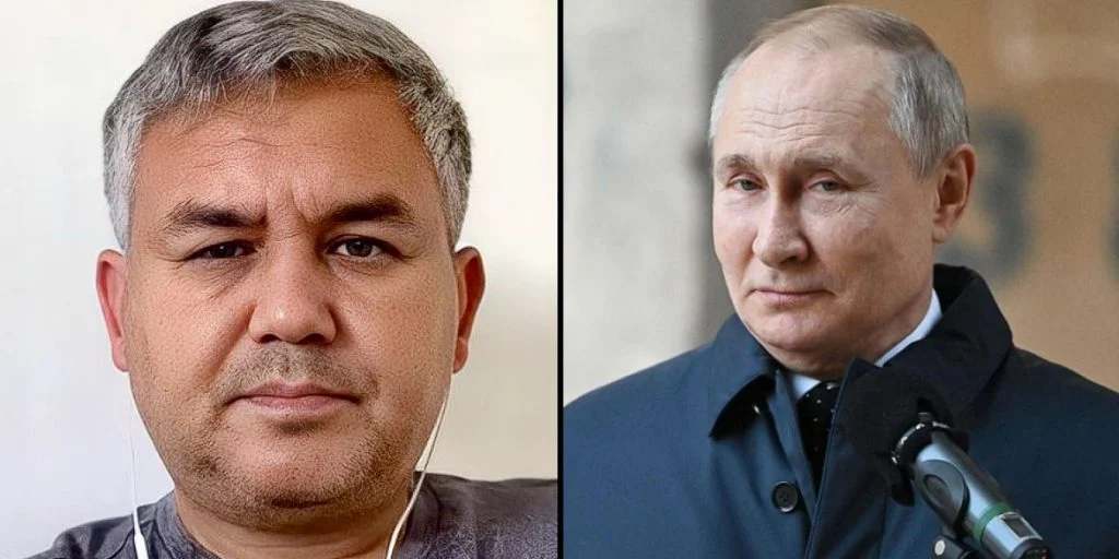 Revealed in interview: The two words Putin refused in his speeches