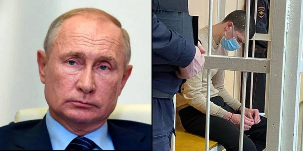 Putin pardons one of the worst killers in Russia