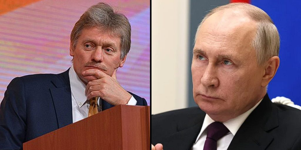 Putin’s right hand man Peskov: The US does not have a ‘magic weapon’