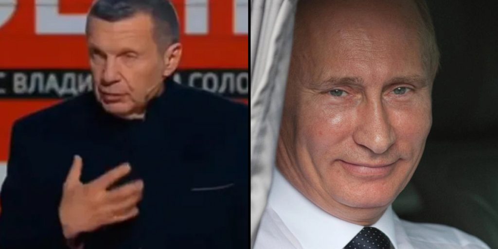 New bizarre threats from Russia: ‘Berlin will burn’