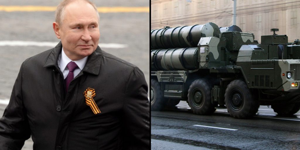 Triumphant strike: Ukraine destroys key Russian system