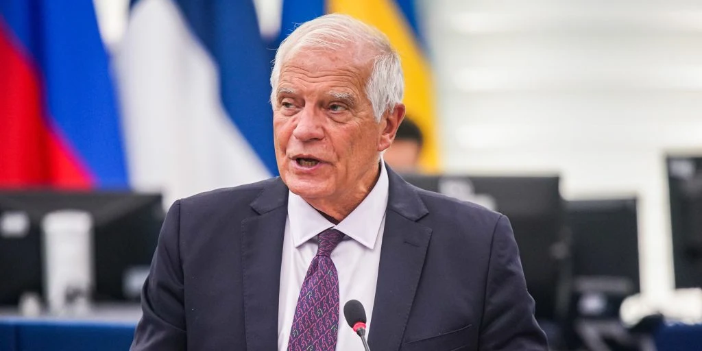 Top EU Diplomat Pledges Justice for Ukraine: “Atrocities Will Not Go Unpunished”