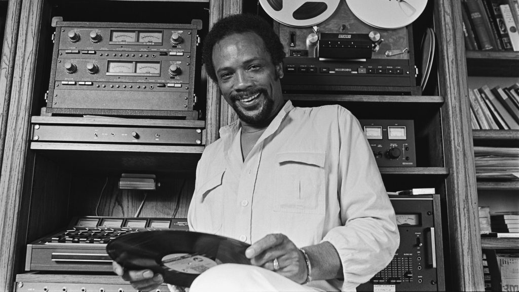 Quincy Jones, Legendary Music Producer and Jazz Icon, Dies at 91