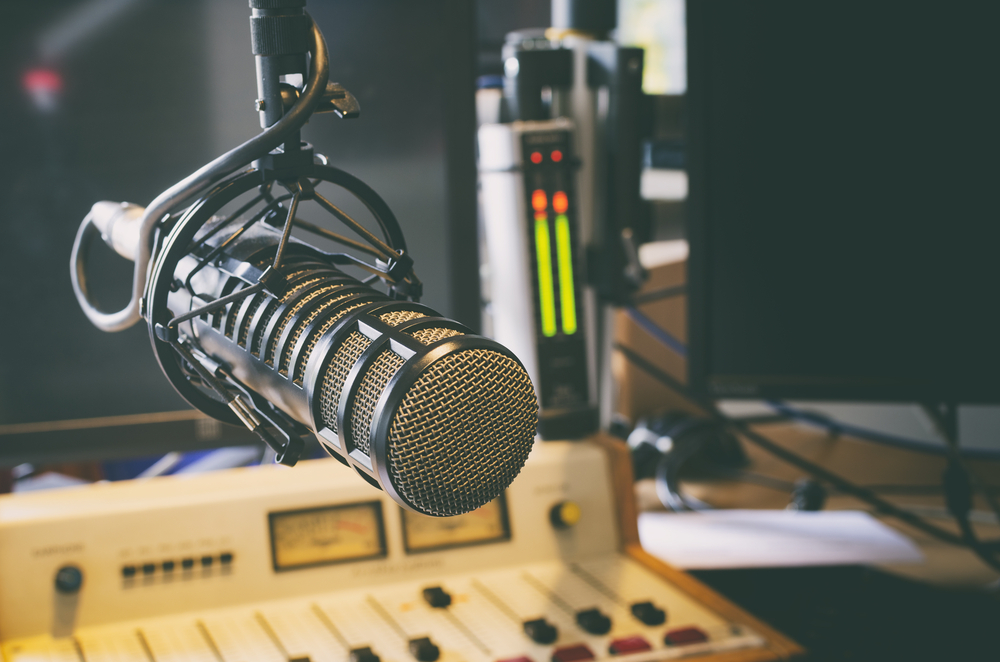Radio host killed during live broadcast