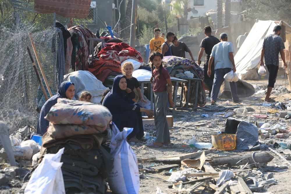 Evacuation Through Egypt Opens Up Again: Dozen of Sick and Injured Evacuated from Gaza